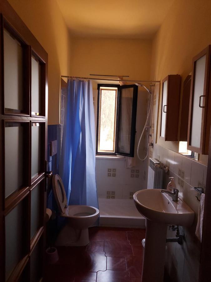 Villa del Biondo Certaldo Esterno foto