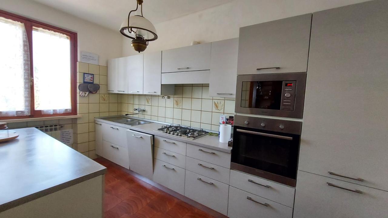 Villa del Biondo Certaldo Esterno foto