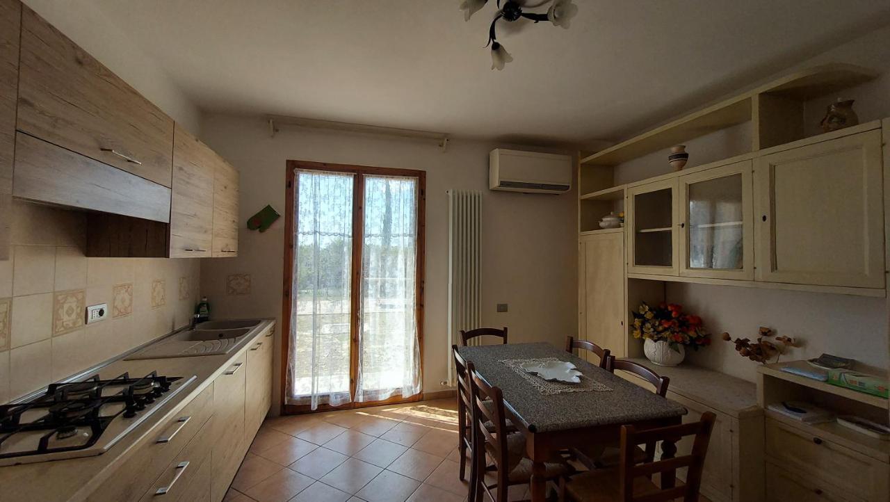 Villa del Biondo Certaldo Esterno foto