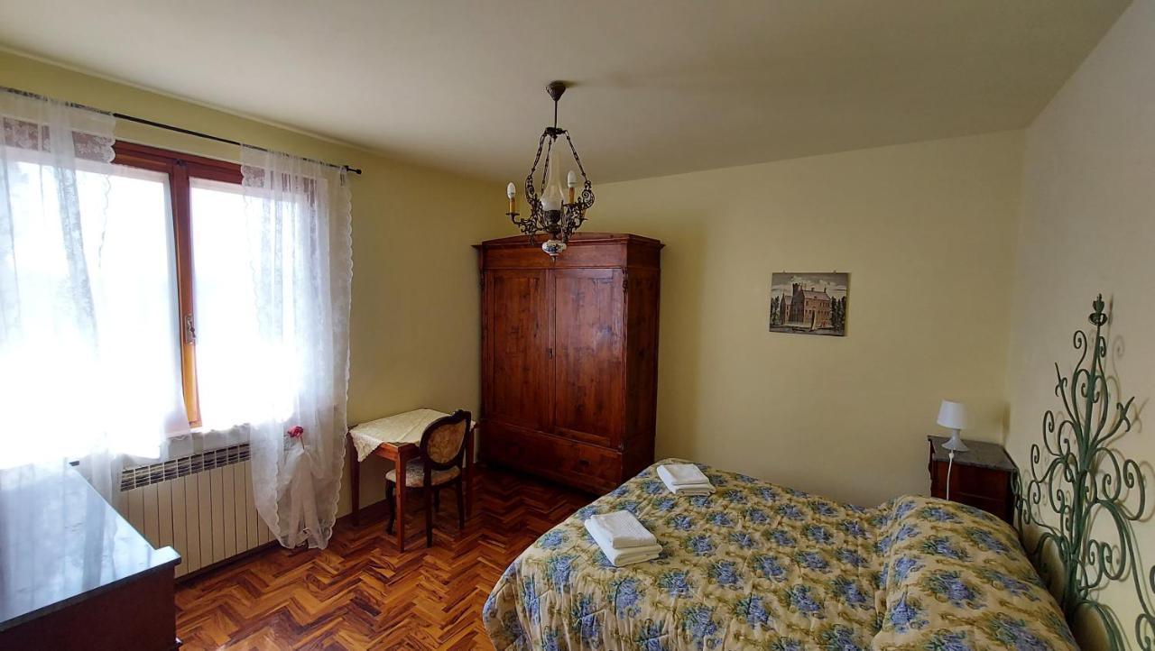 Villa del Biondo Certaldo Esterno foto