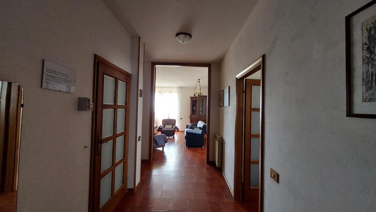 Villa del Biondo Certaldo Esterno foto