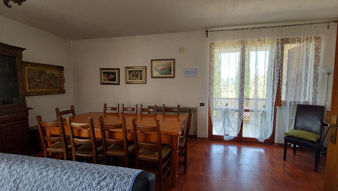 Villa del Biondo Certaldo Esterno foto