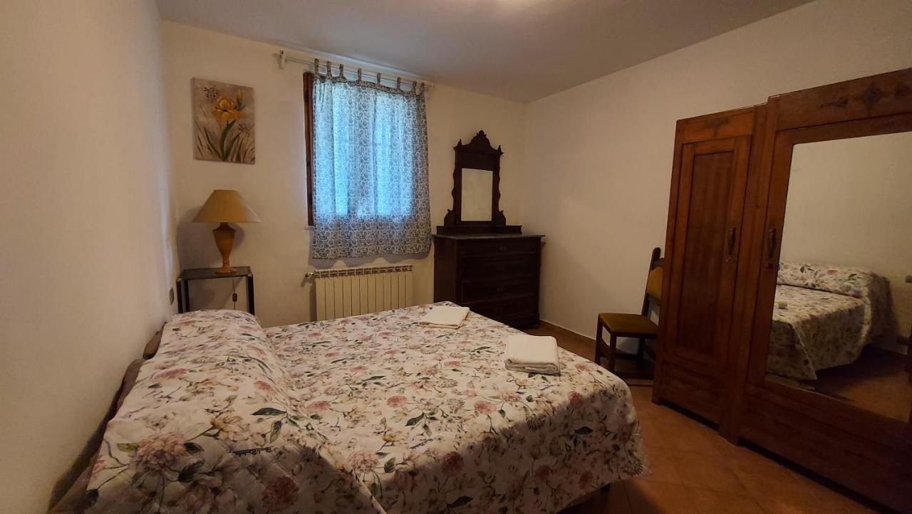 Villa del Biondo Certaldo Esterno foto