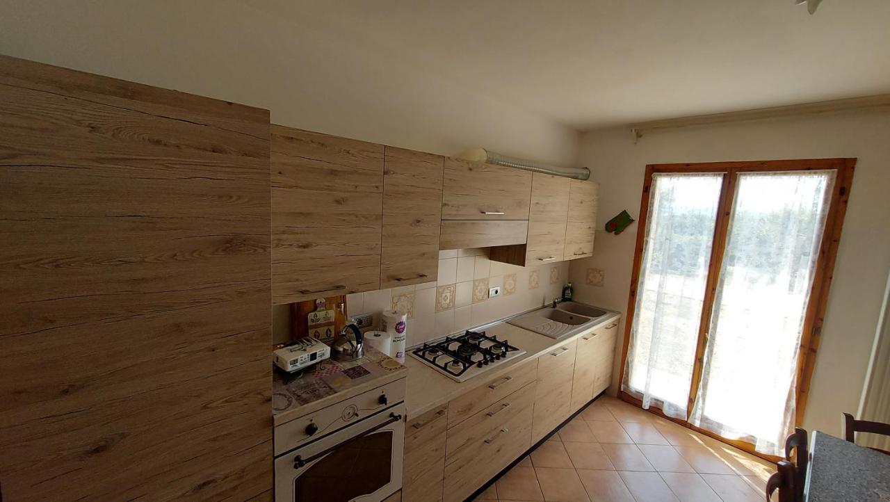 Villa del Biondo Certaldo Esterno foto