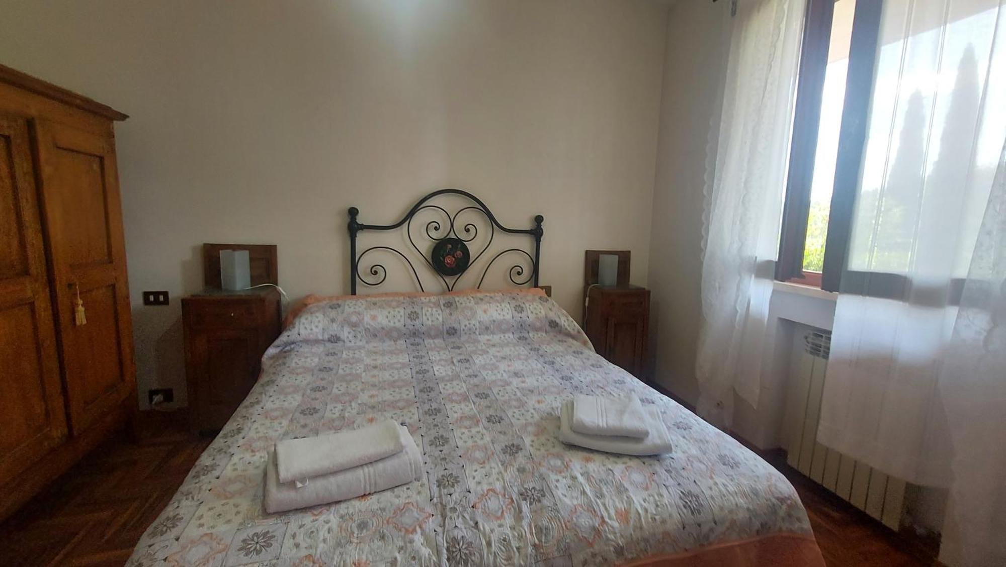 Villa del Biondo Certaldo Esterno foto
