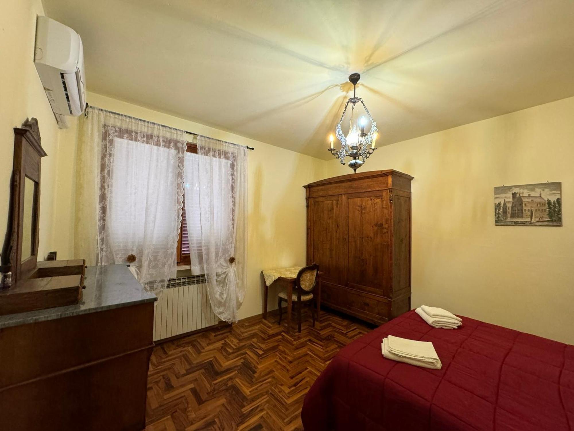 Villa del Biondo Certaldo Esterno foto