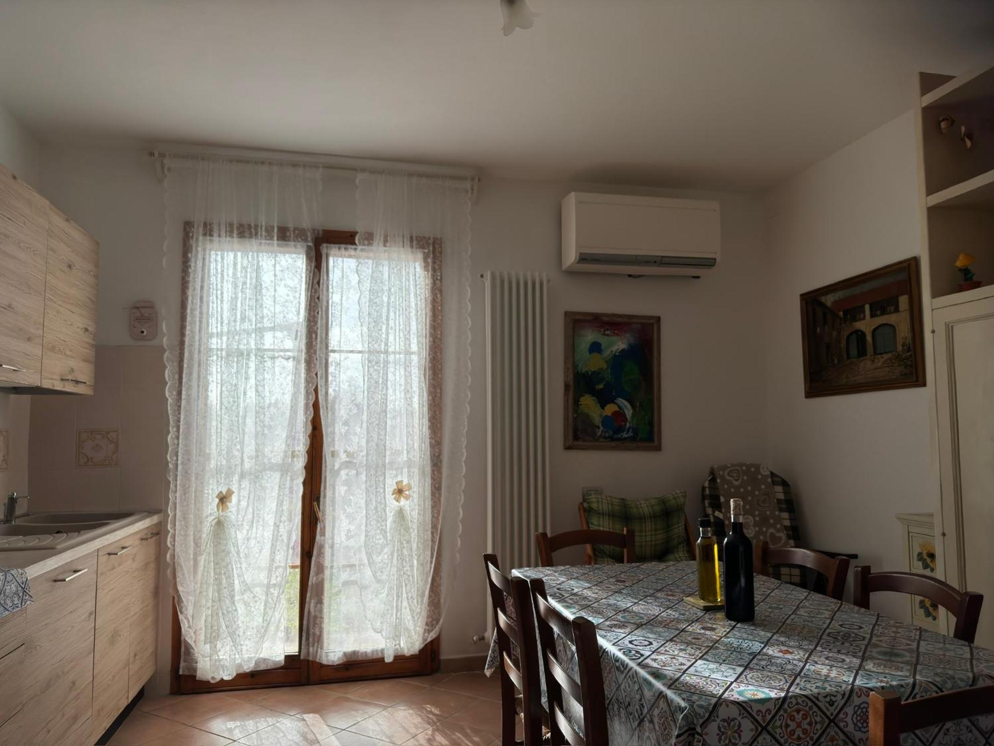 Villa del Biondo Certaldo Esterno foto
