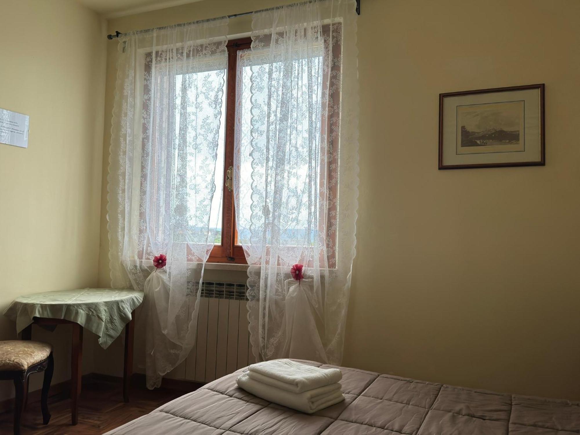 Villa del Biondo Certaldo Esterno foto