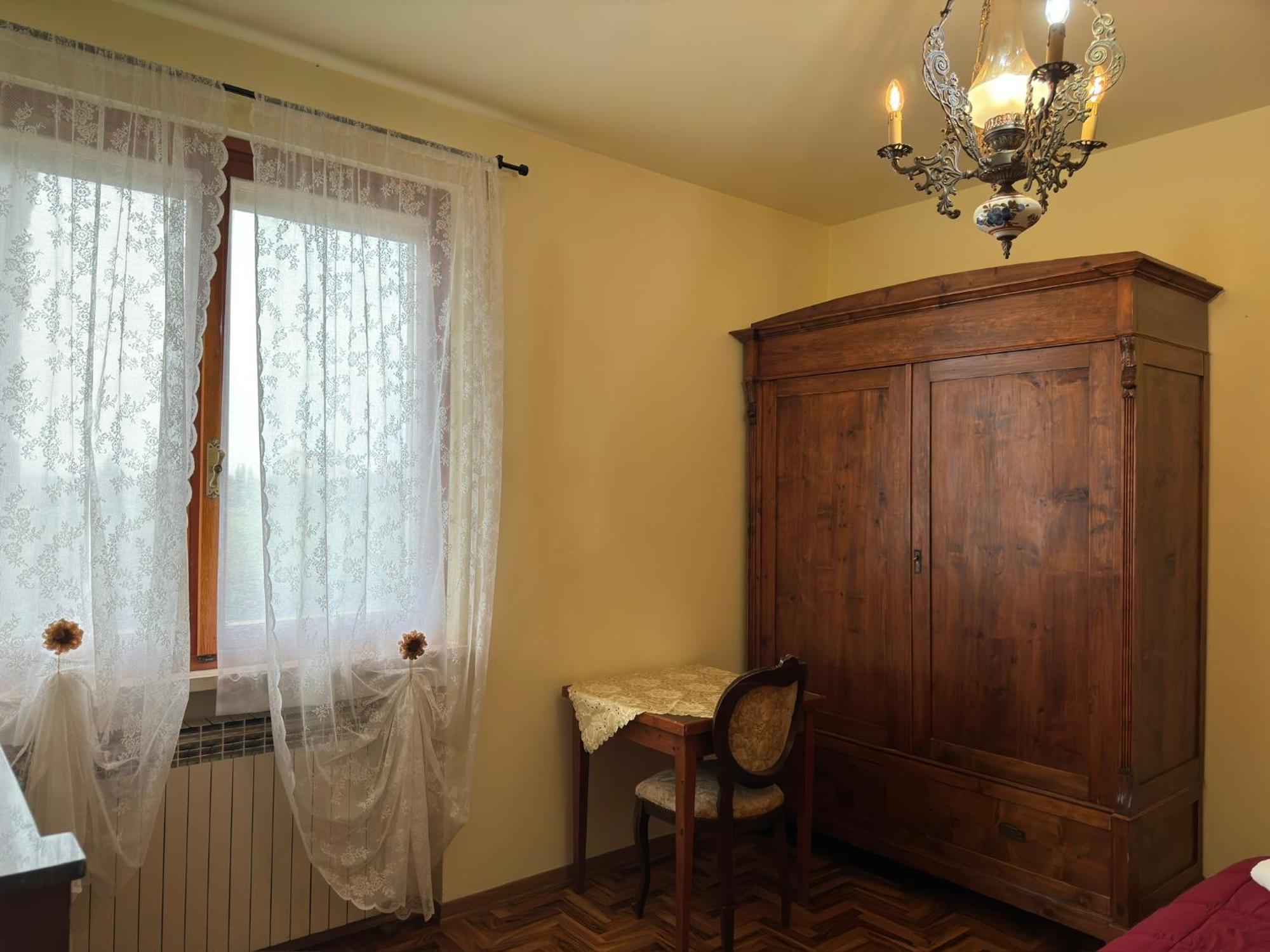 Villa del Biondo Certaldo Esterno foto